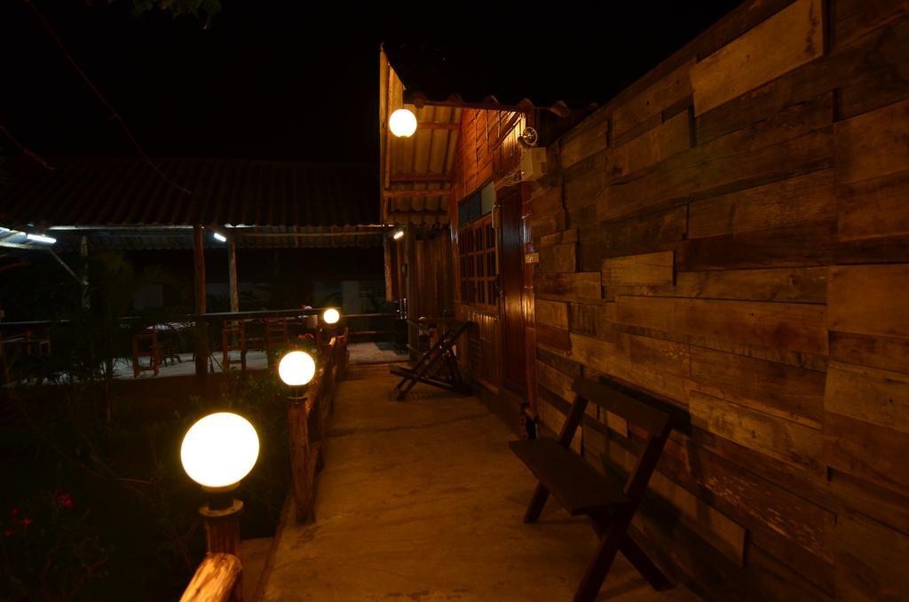Hostel Pai Cat Hut Zewnętrze zdjęcie