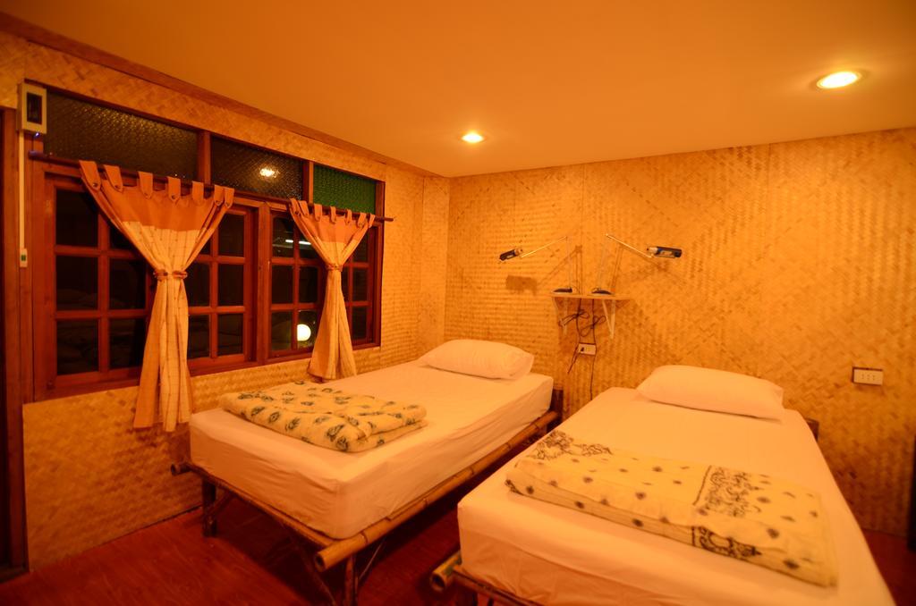 Hostel Pai Cat Hut Pokój zdjęcie