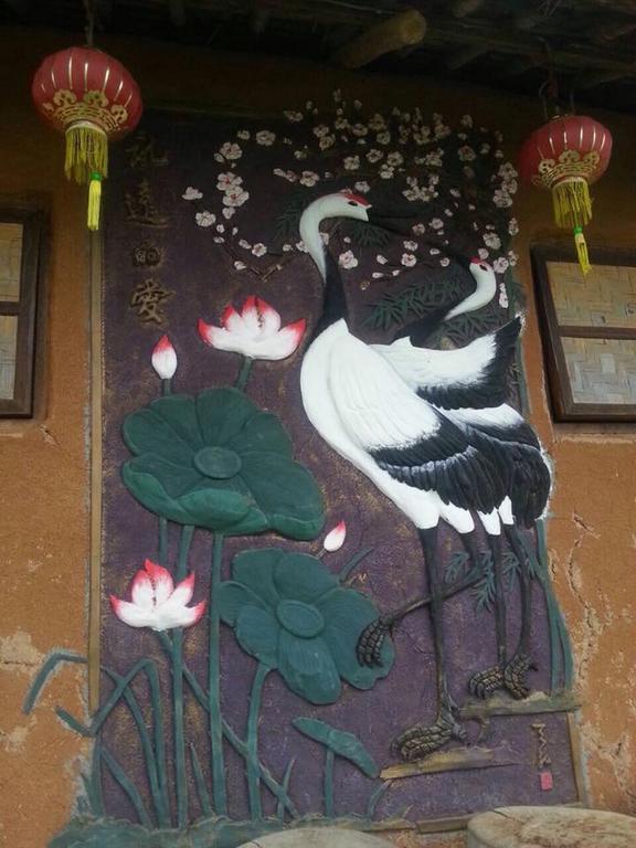 Hostel Pai Cat Hut Zewnętrze zdjęcie