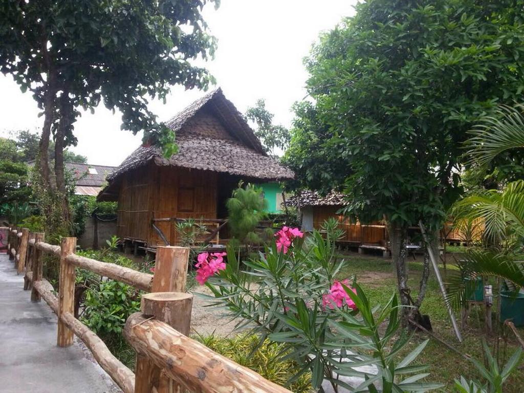 Hostel Pai Cat Hut Zewnętrze zdjęcie