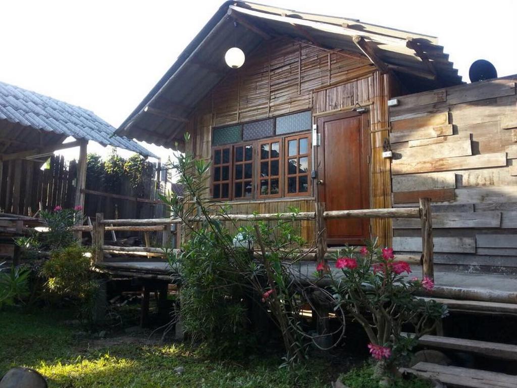 Hostel Pai Cat Hut Pokój zdjęcie
