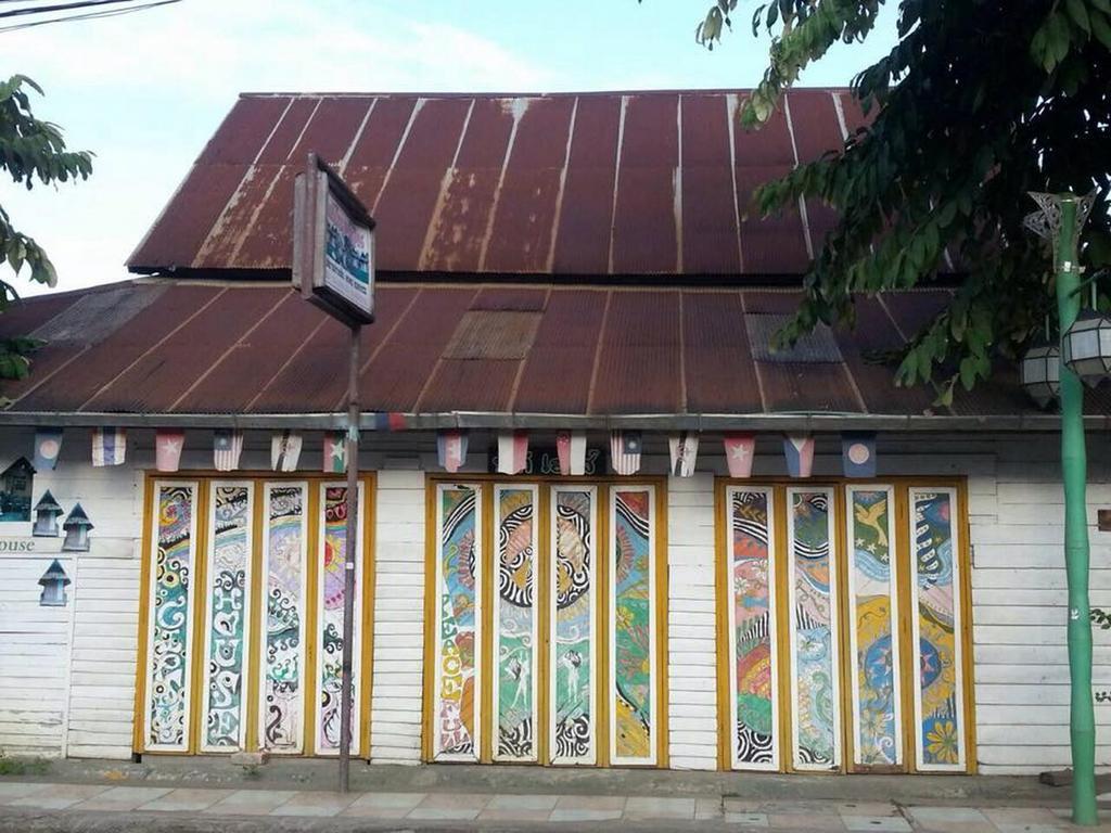 Hostel Pai Cat Hut Zewnętrze zdjęcie