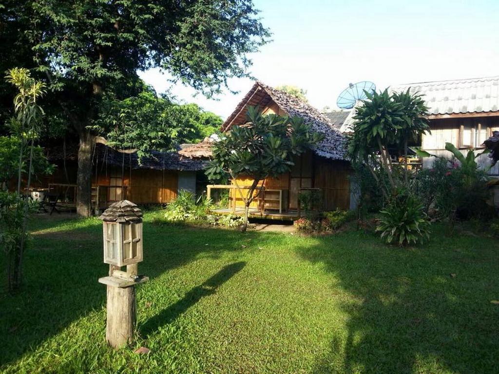 Hostel Pai Cat Hut Zewnętrze zdjęcie