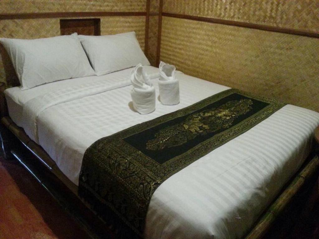 Hostel Pai Cat Hut Zewnętrze zdjęcie
