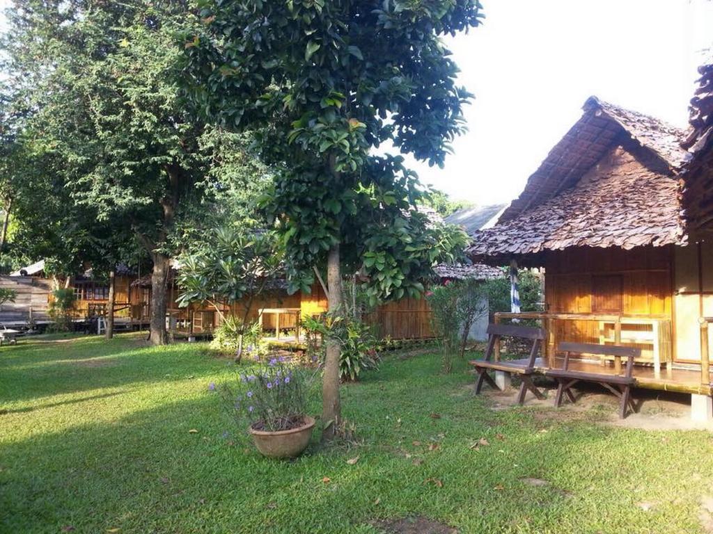 Hostel Pai Cat Hut Pokój zdjęcie