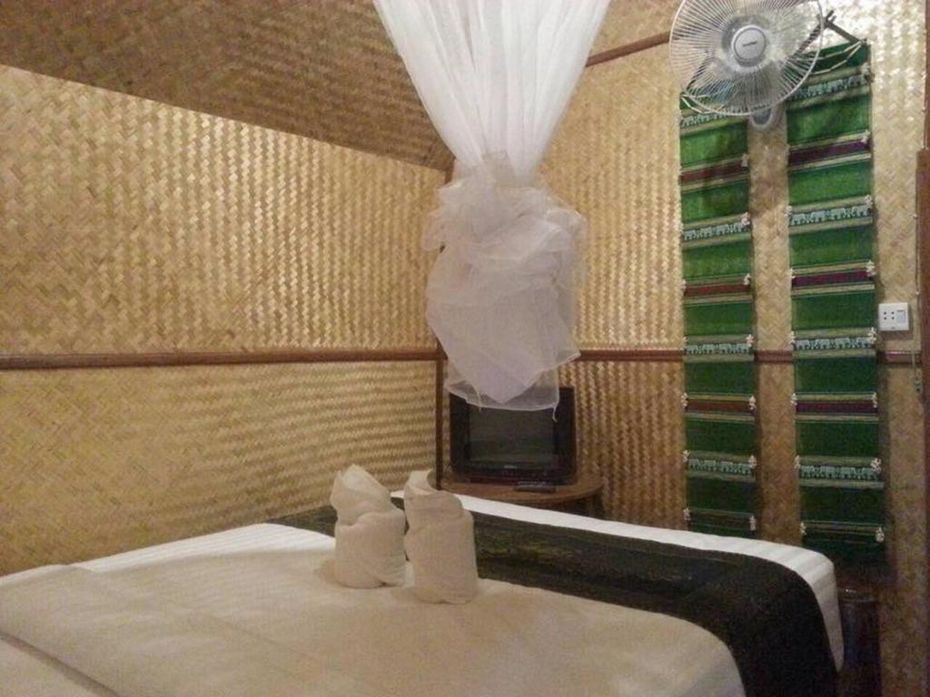 Hostel Pai Cat Hut Pokój zdjęcie