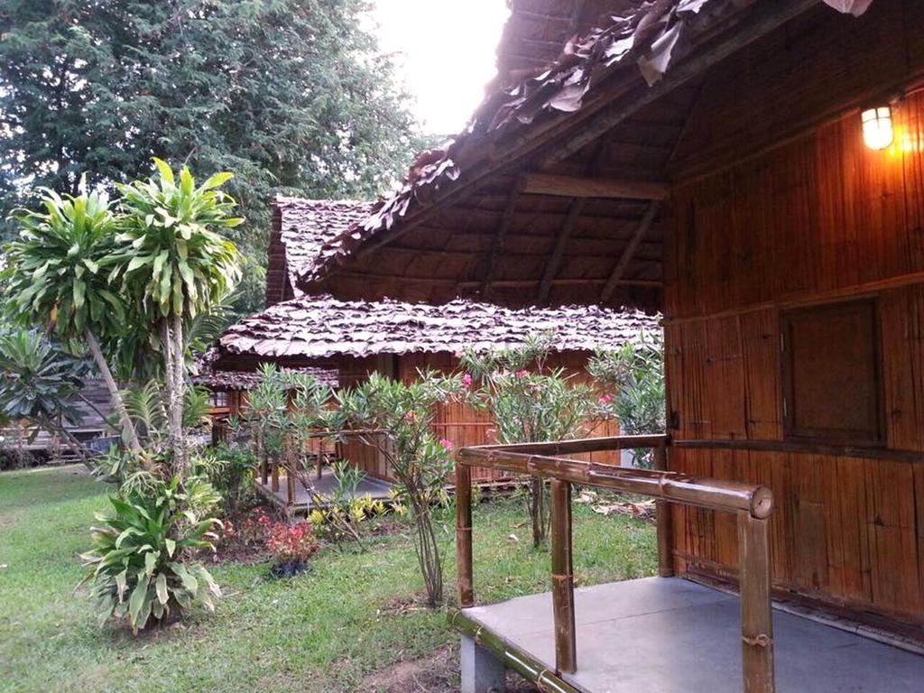 Hostel Pai Cat Hut Zewnętrze zdjęcie