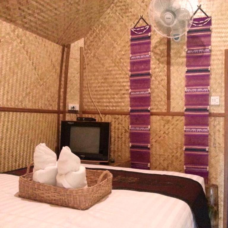 Hostel Pai Cat Hut Pokój zdjęcie