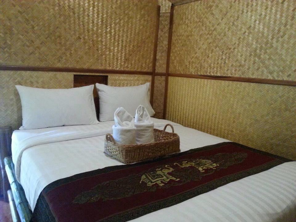 Hostel Pai Cat Hut Zewnętrze zdjęcie