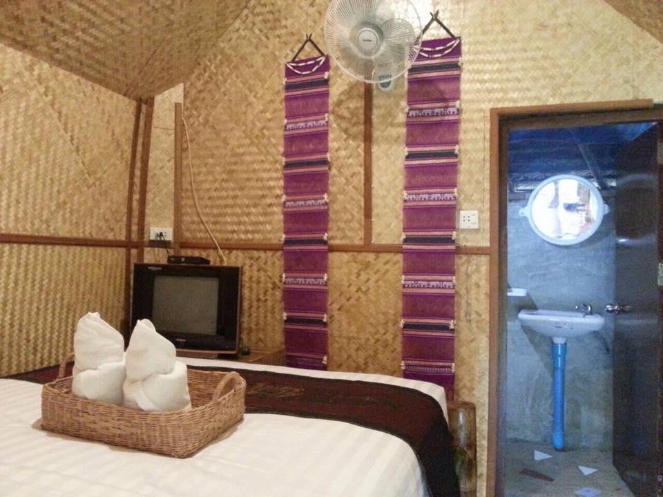 Hostel Pai Cat Hut Zewnętrze zdjęcie
